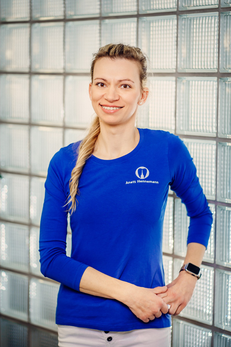 Anett Hennemann