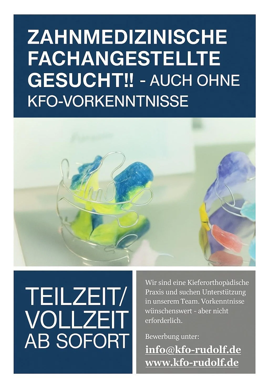 Kieferorthopaedische-Praxis-Stefanie-Rudolf-in-Hoyerswerda-Jobangebot